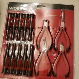 WORKPRO SET